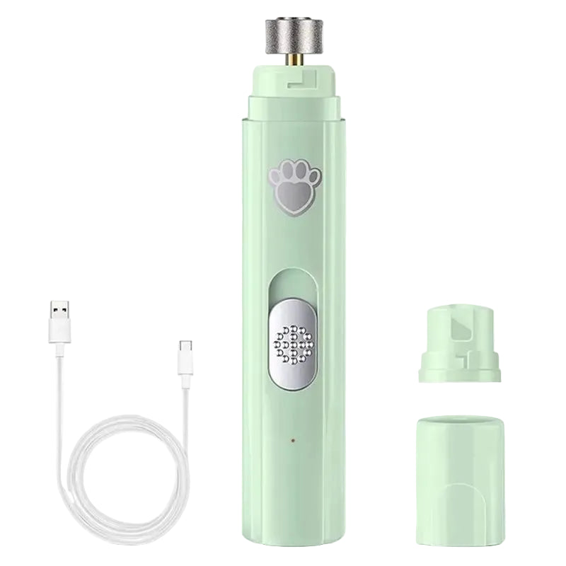 Gentle Rotary Pet Nail File