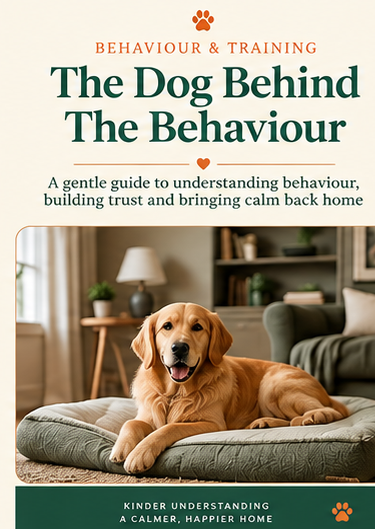 The Dog Behind The Behaviour - Whisker & Wag guide